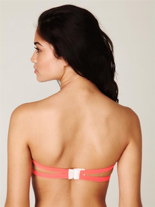 Shanina Shaik in a bikini