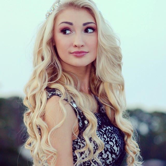 Instagram Anna Faith