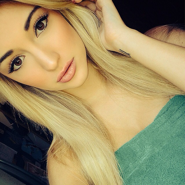 Instagram Anna Faith