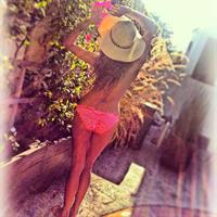 Shay Mitchell in a bikini - ass