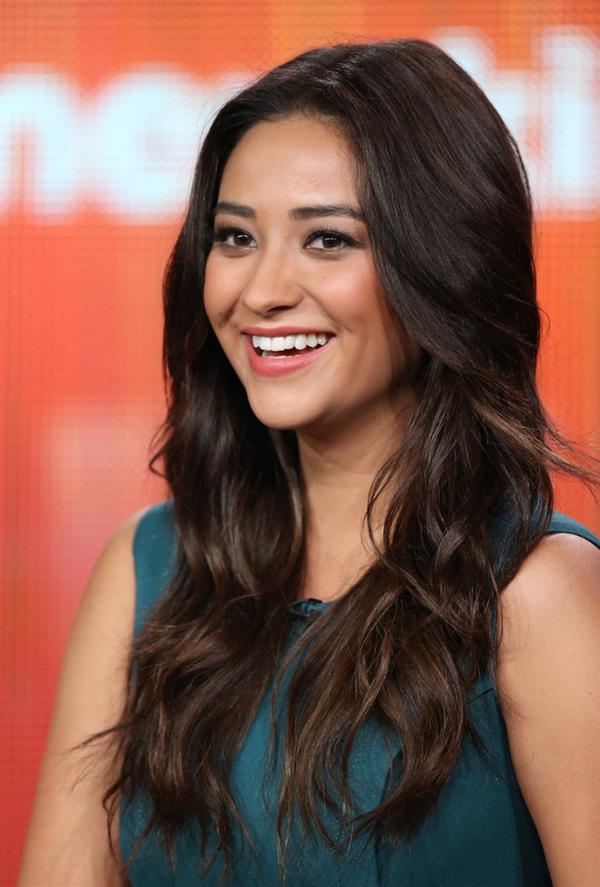 Shay Mitchell