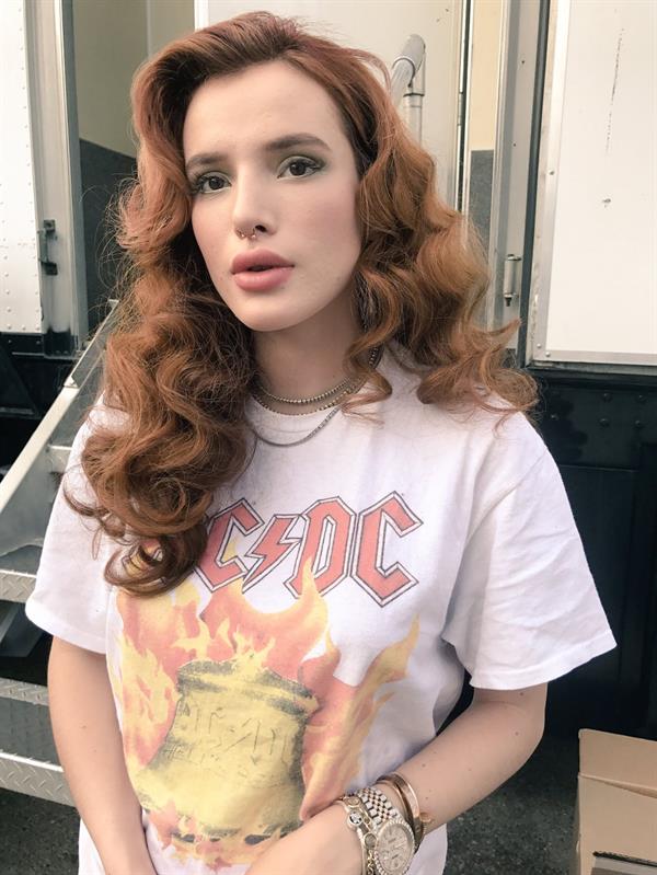 Bella Thorne