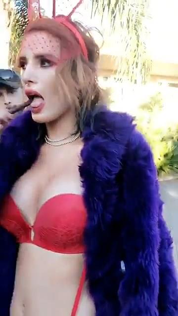 Bella Thorne