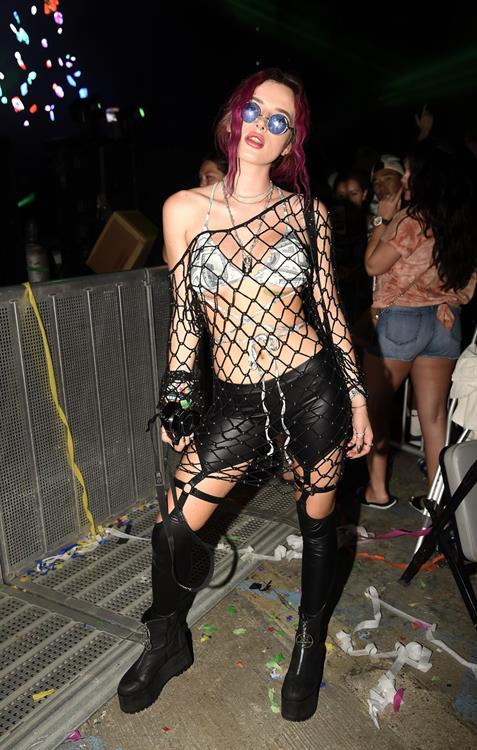 Bella Thorne