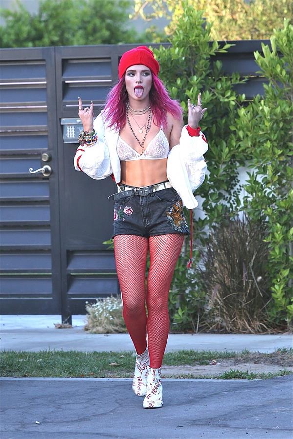 Bella Thorne