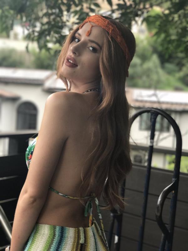 Bella Thorne