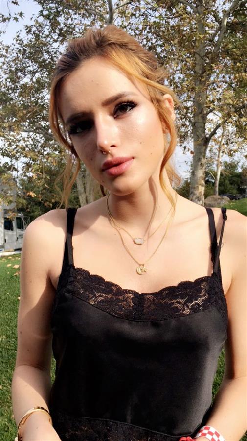 Bella Thorne