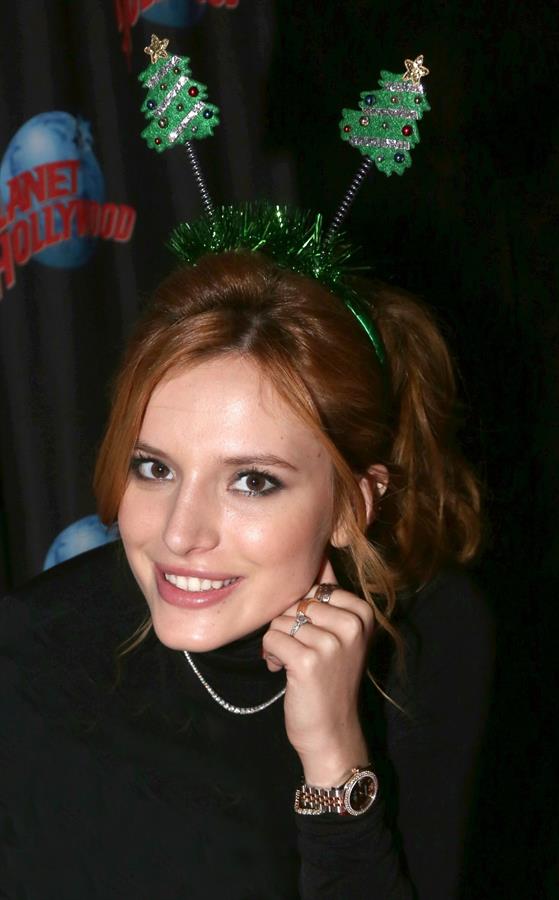 Bella Thorne