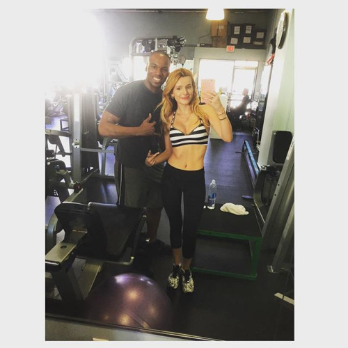 Bella Thorne