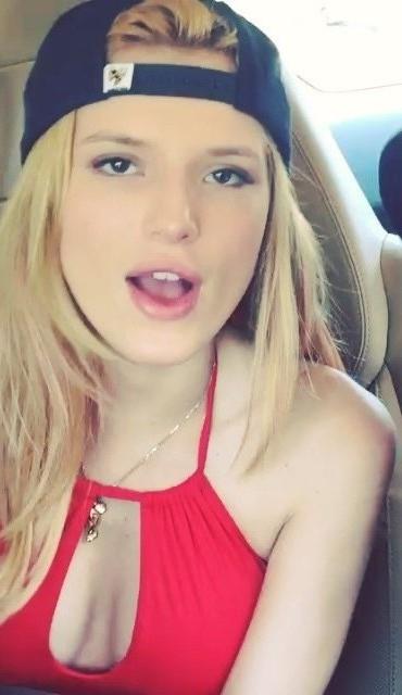 Bella Thorne