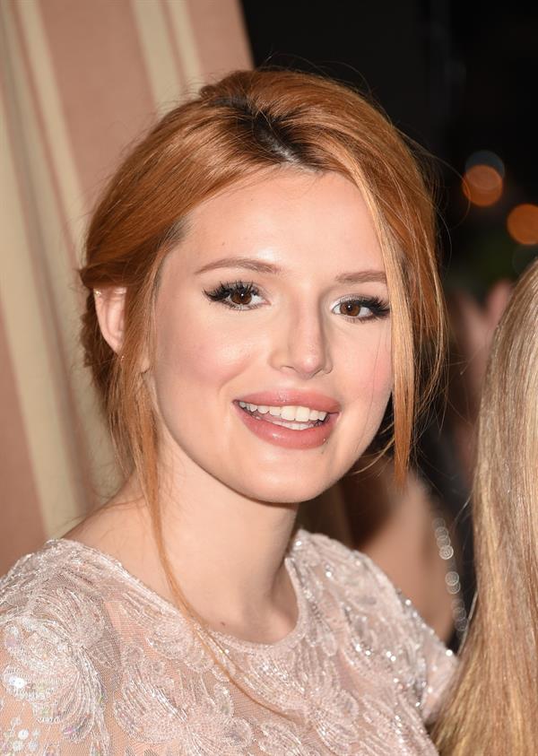 Bella Thorne