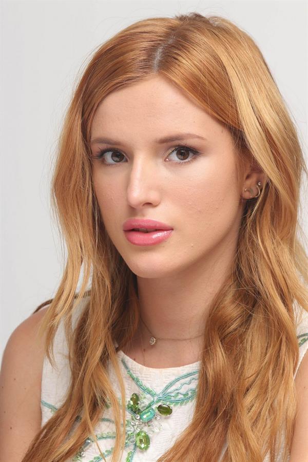 Bella Thorne