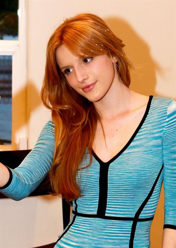 Bella Thorne