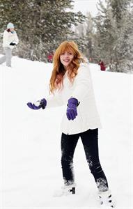 Bella Thorne
