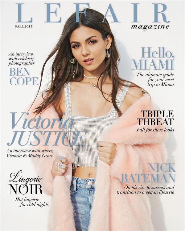 Victoria Justice