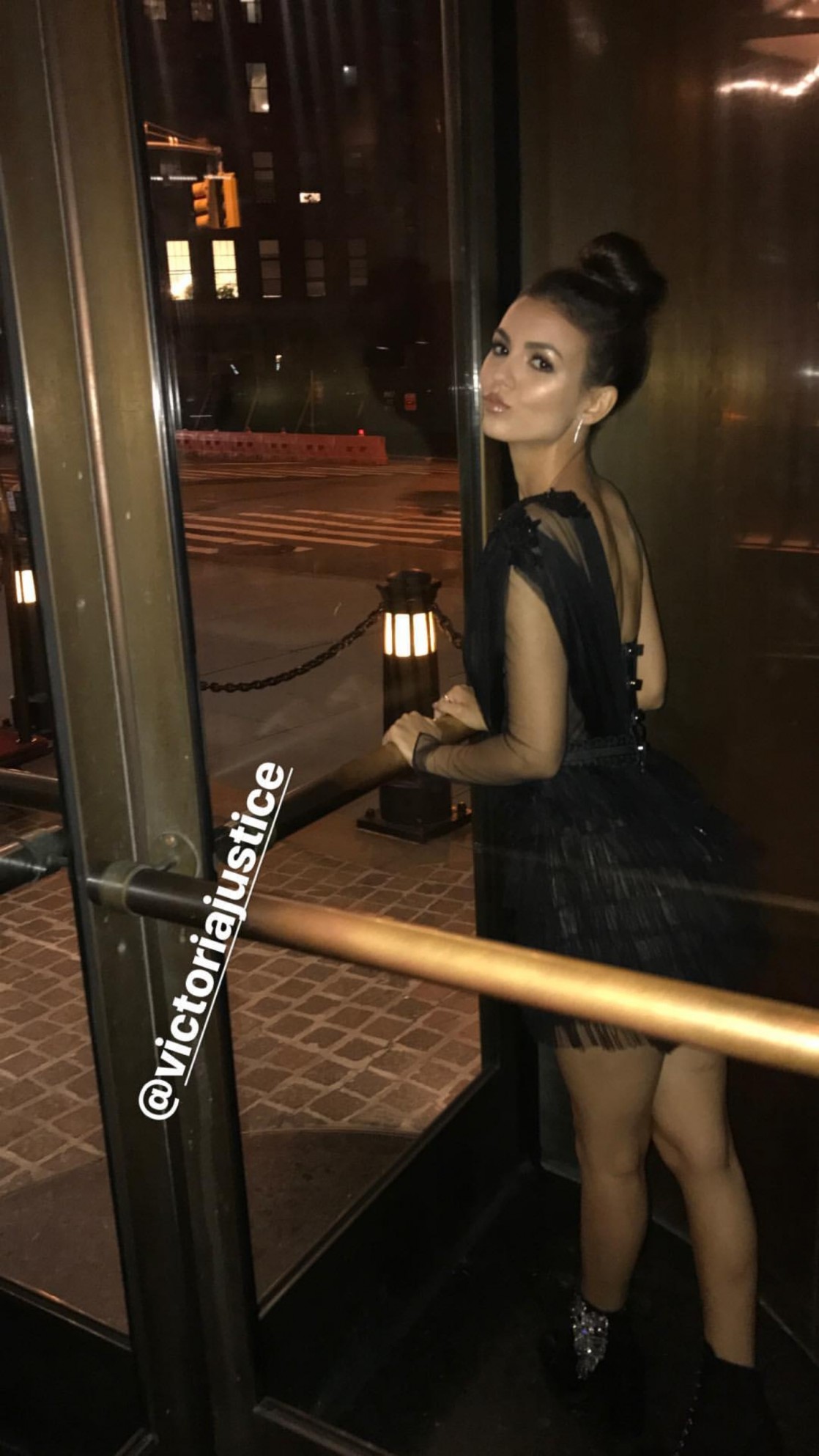 Victoria Justice