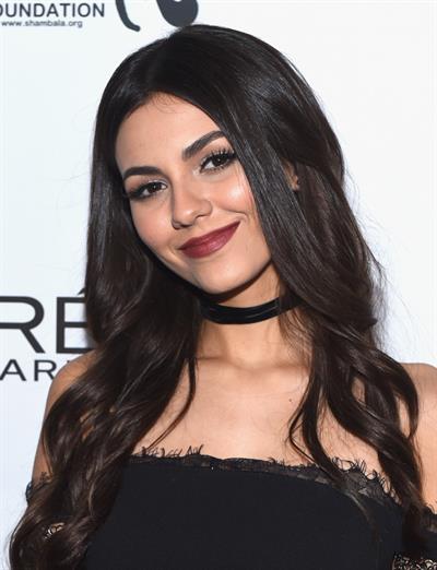Victoria Justice