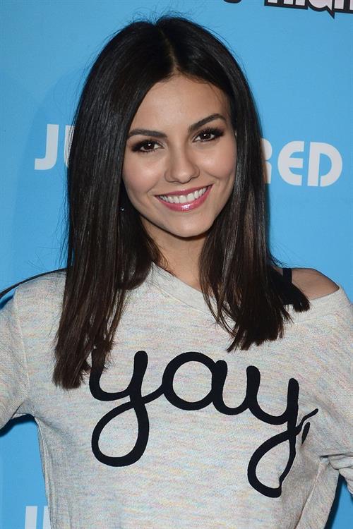Victoria Justice