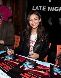 Victoria Justice