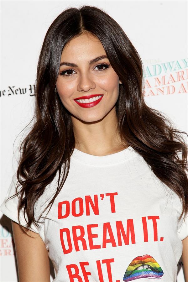 Victoria Justice