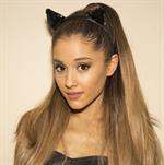 Ariana Grande portrait at Four Seasons Los Angeles, Beverly Hills August 19, 2014