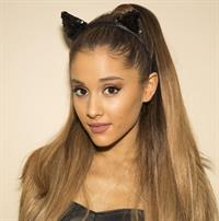 Ariana Grande portrait at Four Seasons Los Angeles, Beverly Hills August 19, 2014