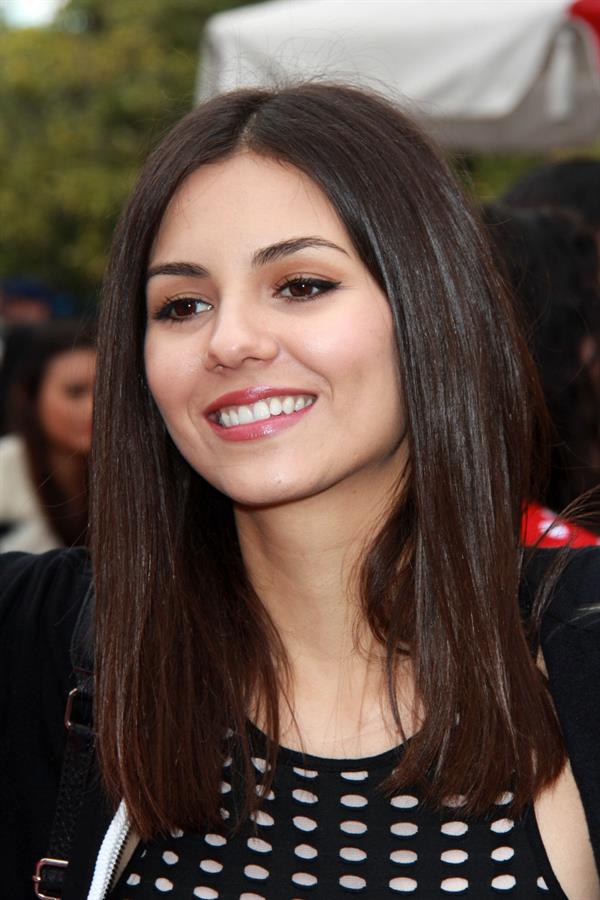 Victoria Justice