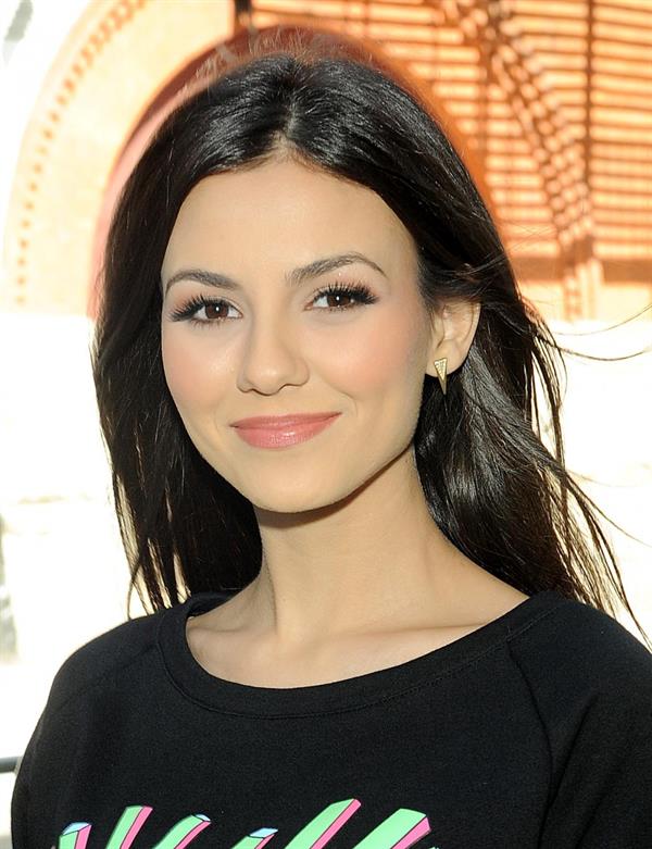 Victoria Justice