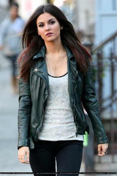 Victoria Justice