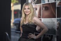 Chloe Grace Moretz at Los Angeles premiere of If I Stay August 20, 2014