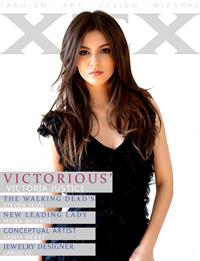 Victoria Justice