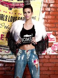 Victoria Justice 2013 Bradford Rogne Photoshoot For Anne Magazine 