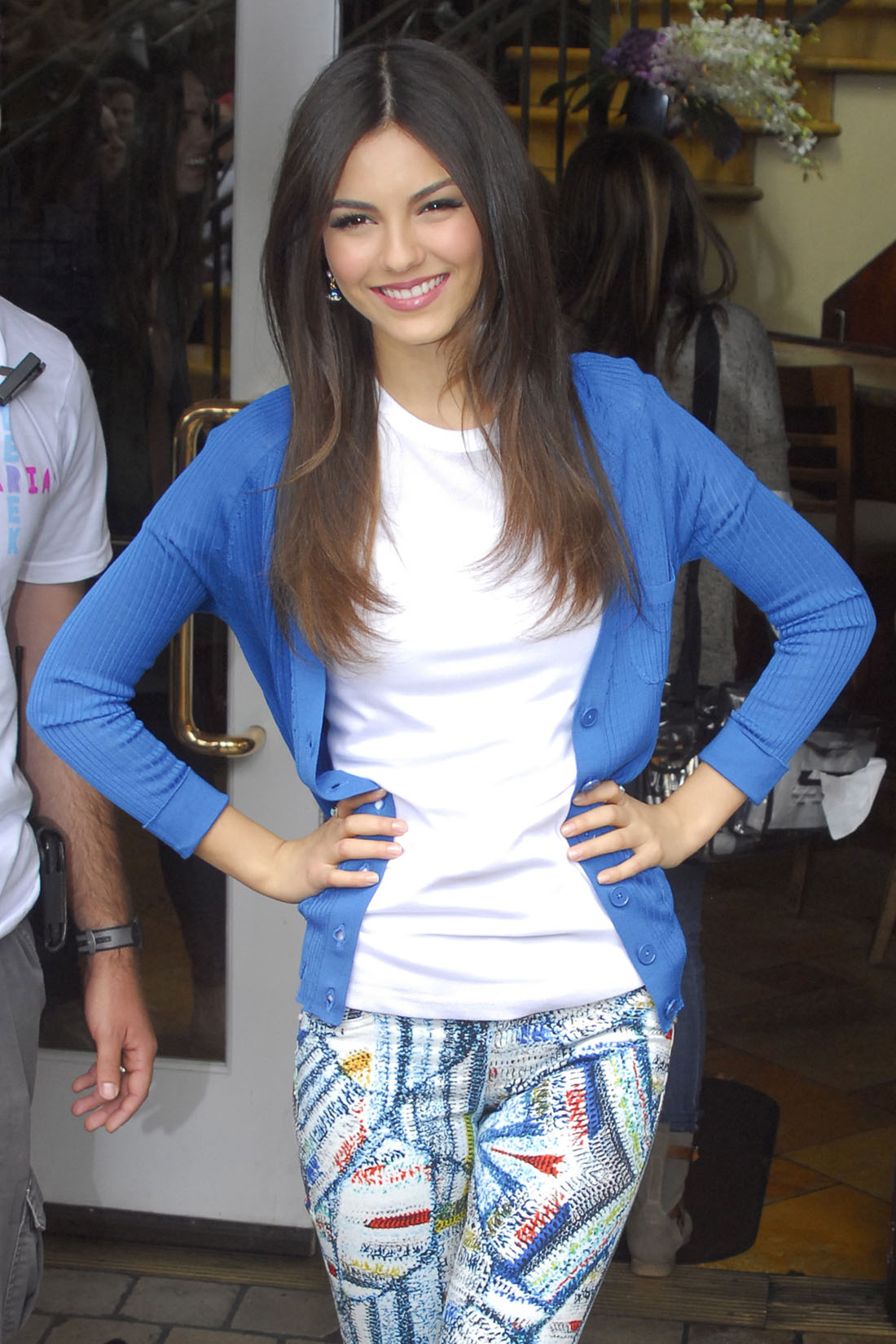 Victoria Justice