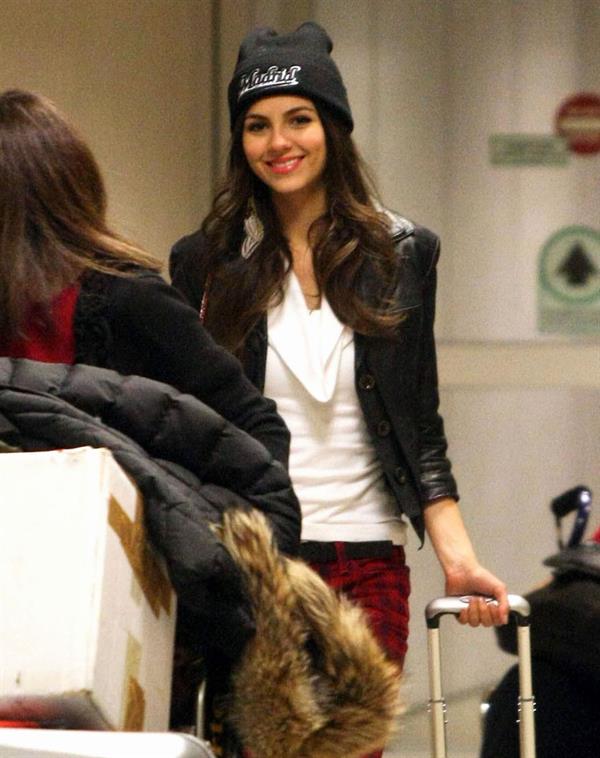 Victoria Justice