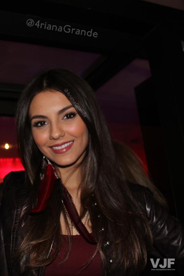 Victoria Justice