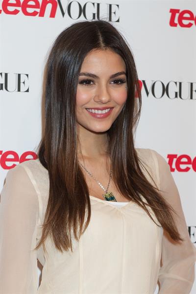 Victoria Justice