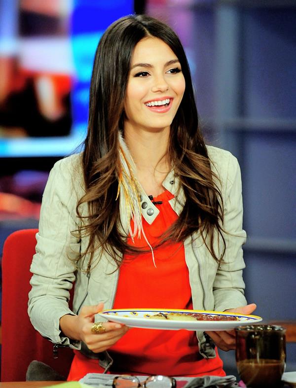 Victoria Justice