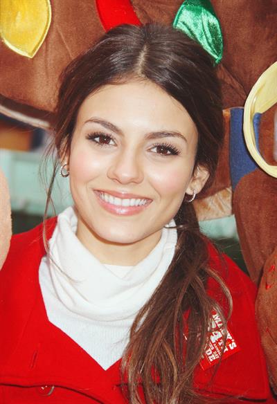Victoria Justice