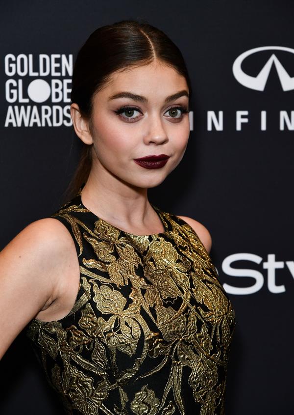 Sarah Hyland