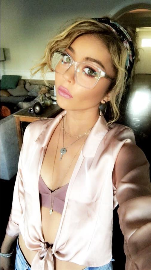 Sarah Hyland
