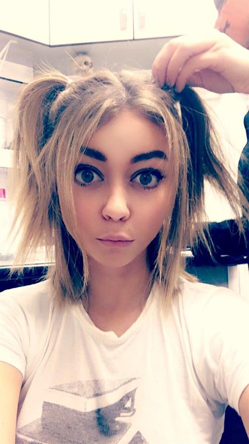 Sarah Hyland