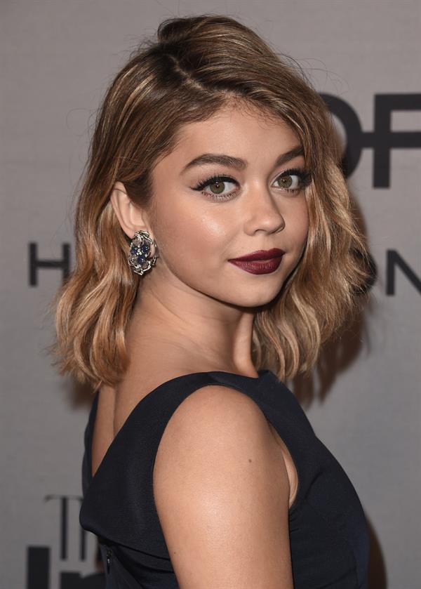 Sarah Hyland