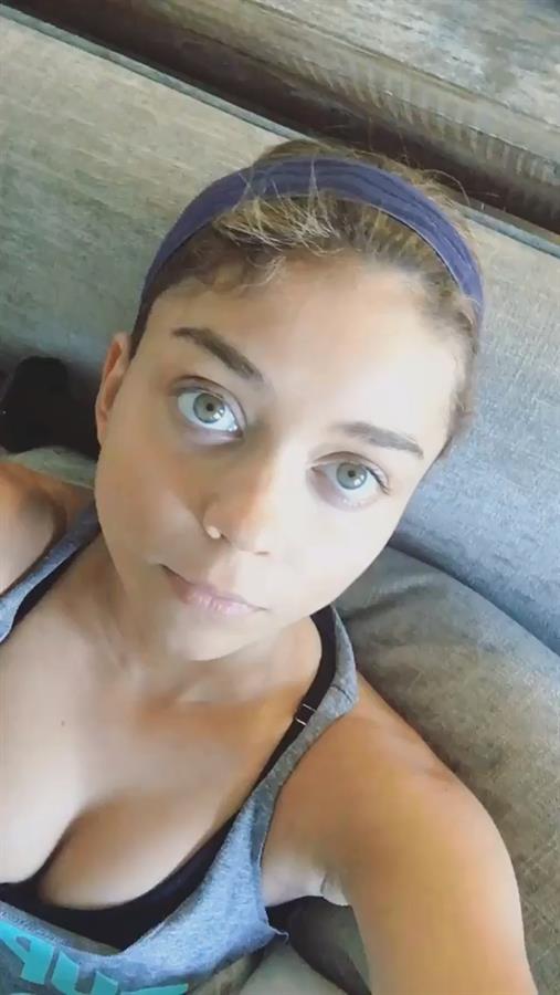 Sarah Hyland