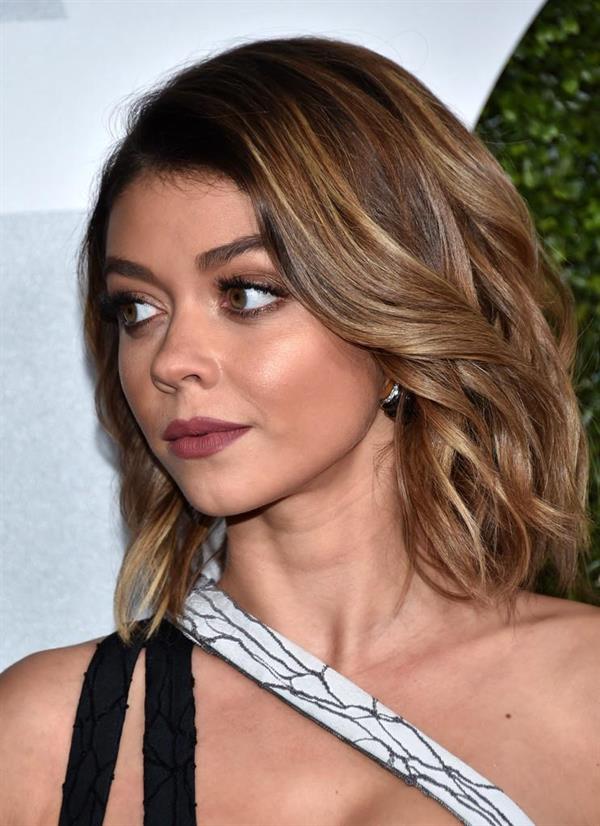 Sarah Hyland