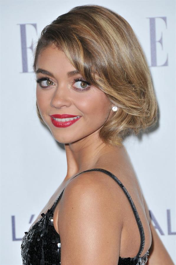 Sarah Hyland