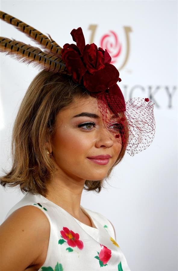 Sarah Hyland