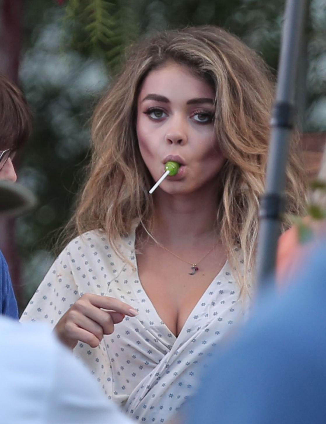 Sarah Hyland