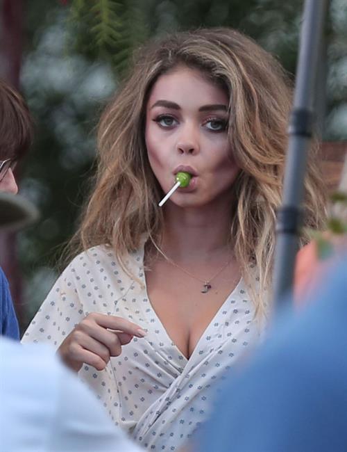 Sarah Hyland