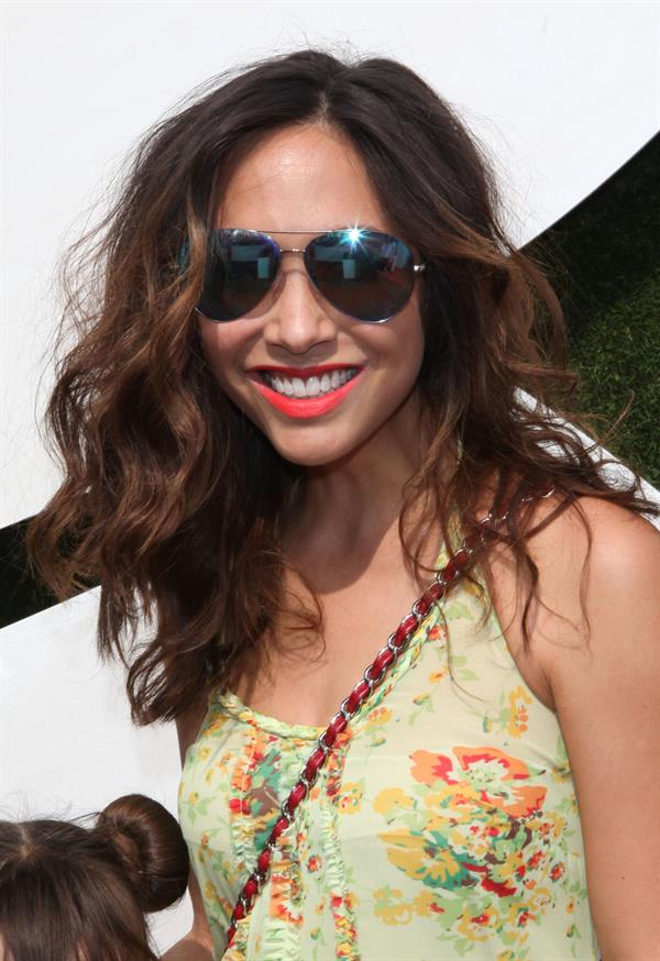 Myleene Klass Barclaycard British Summer Time Concert -London, Jul. 14, 2013 