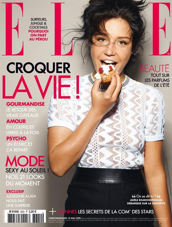 Adèle Exarchopoulos